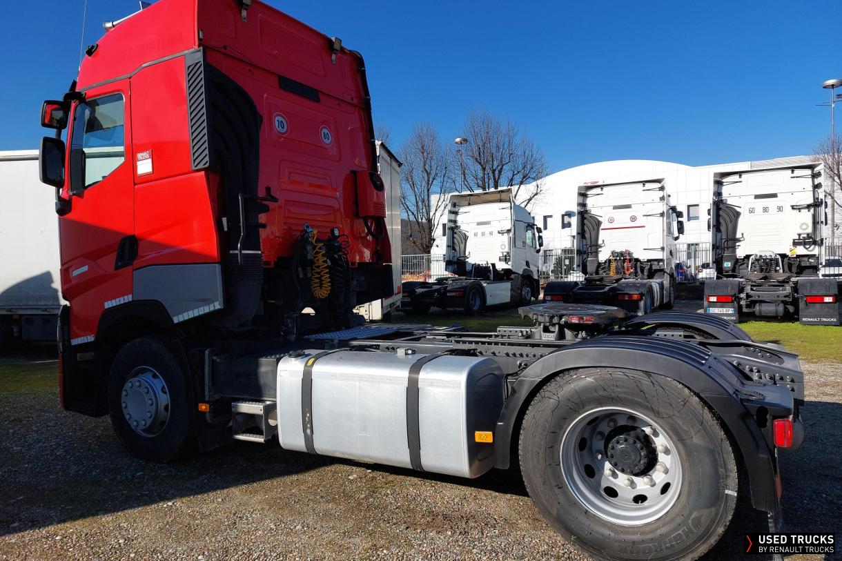 Renault Trucks T High 520