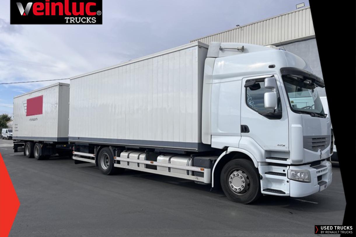 Renault Trucks Premium Route 460