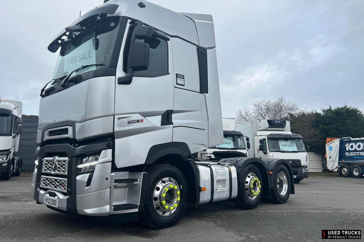 Renault Trucks T High 480