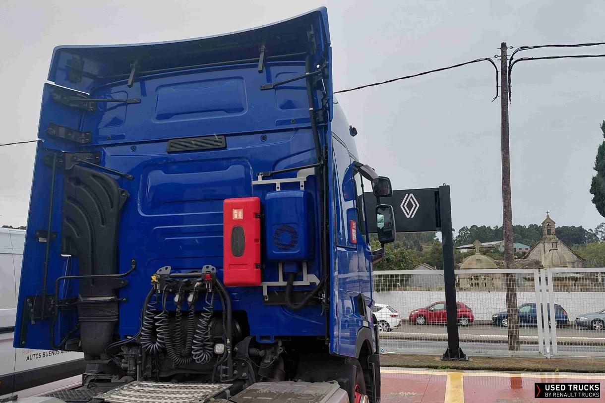 Renault Trucks T 520