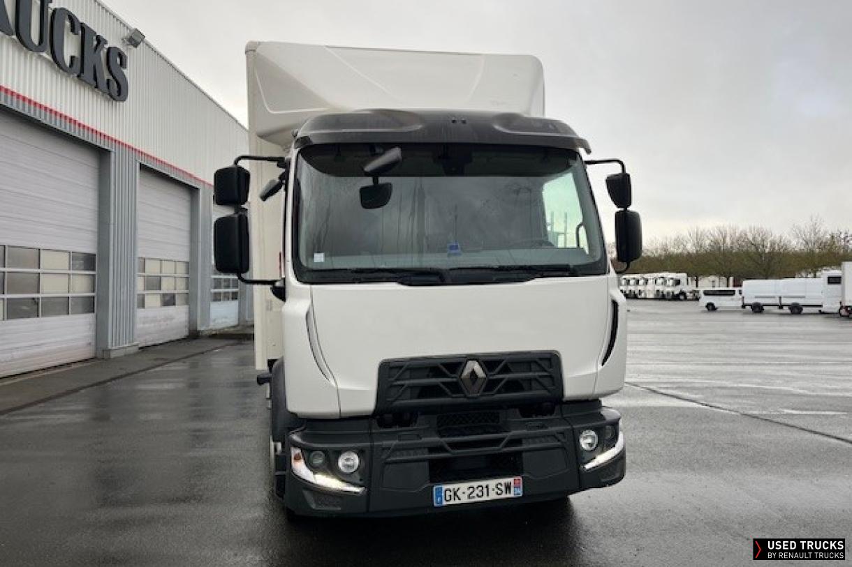 Renault Trucks D 250