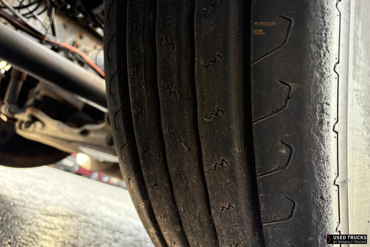 Renault Trucks T High 520