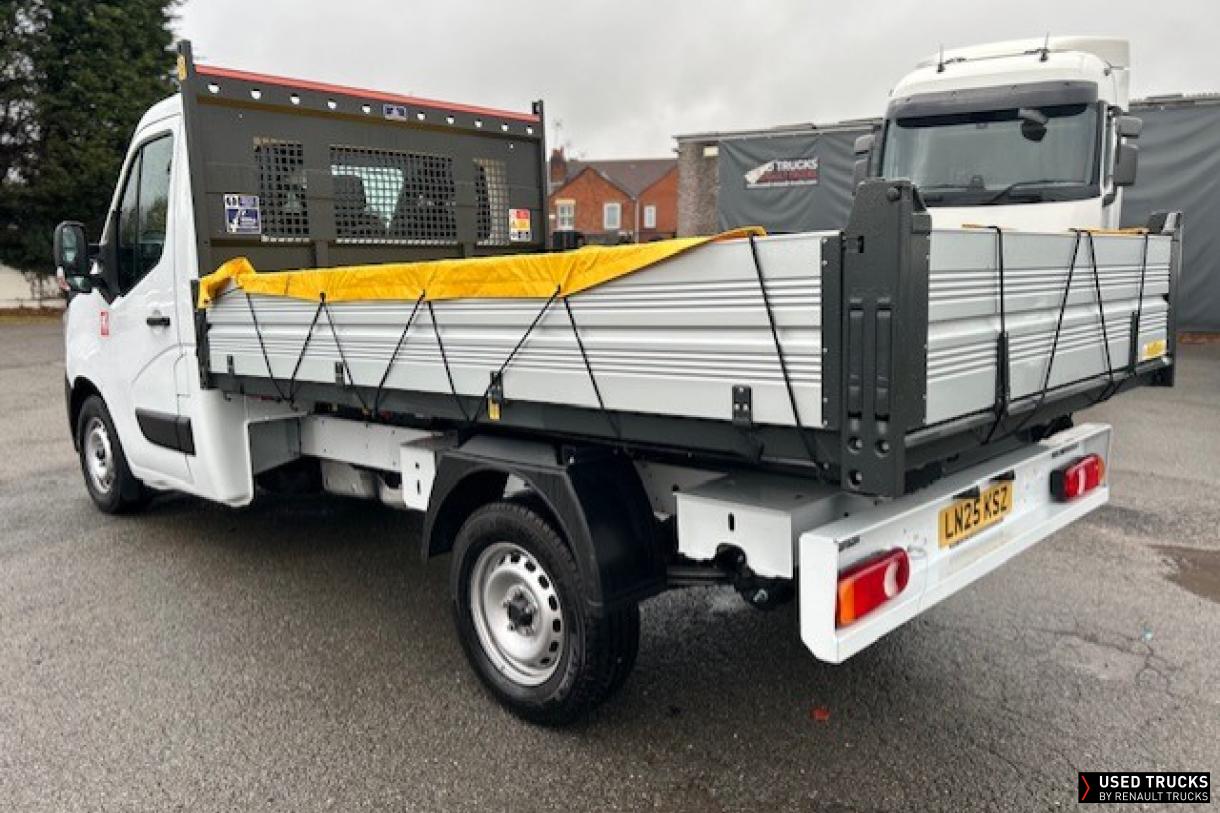 Renault Trucks Master 145
