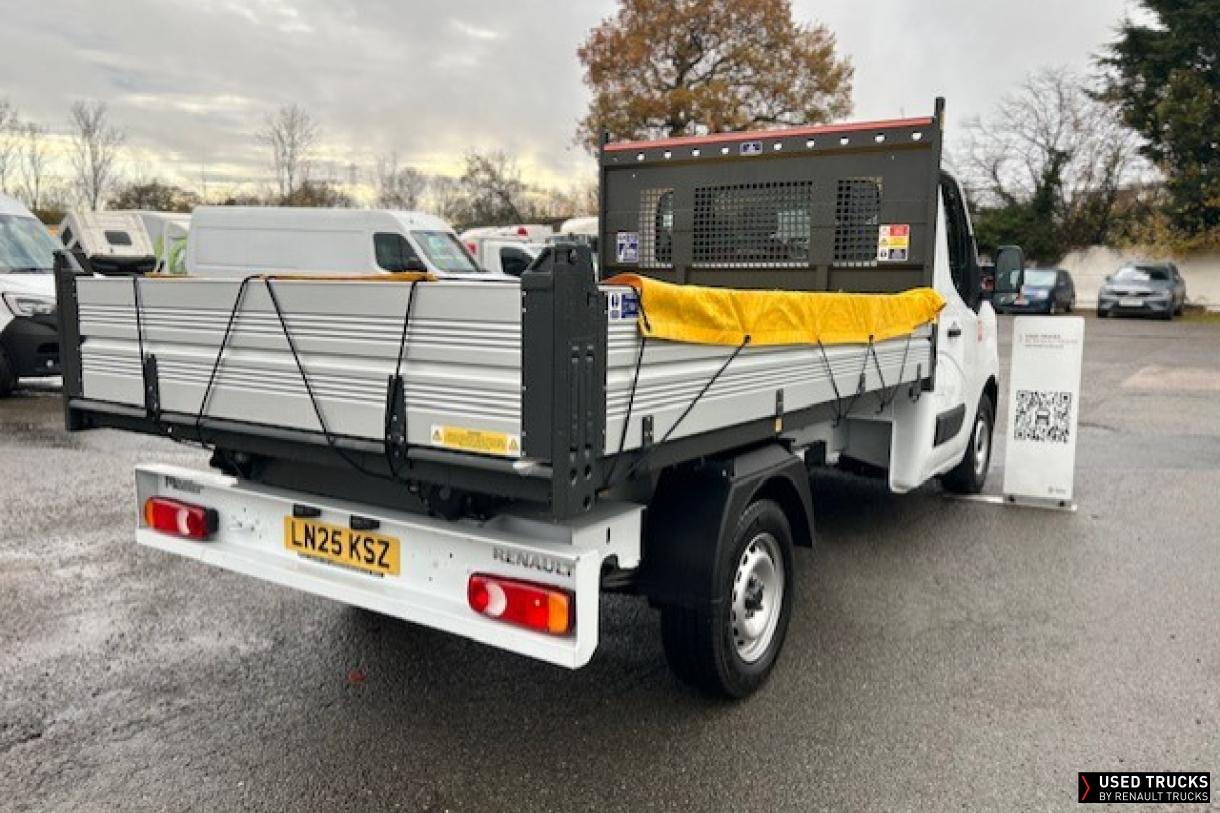 Renault Trucks Master 145