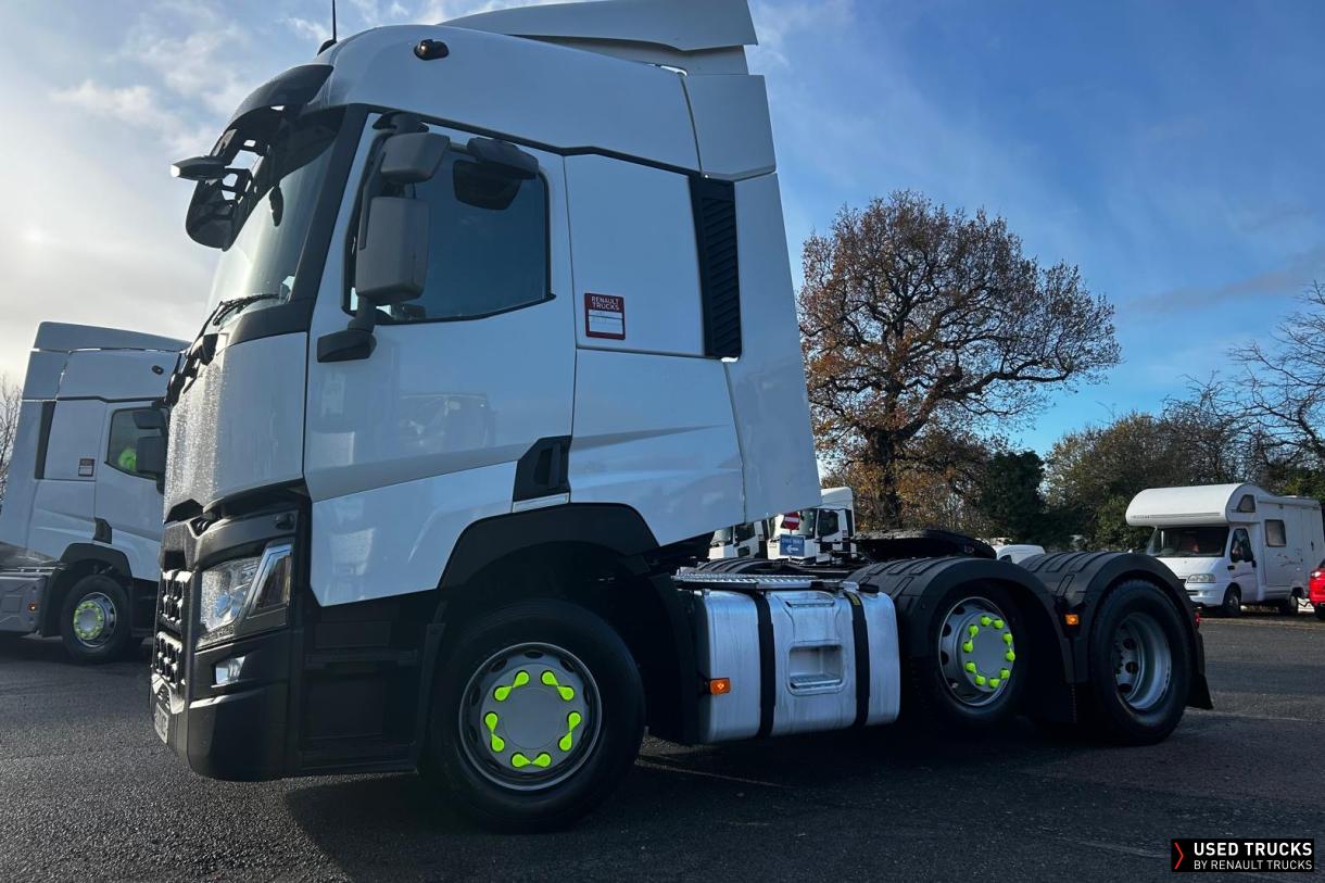 Renault Trucks T 480