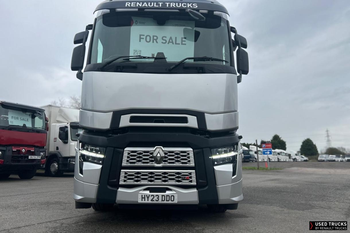 Renault Trucks T High 480