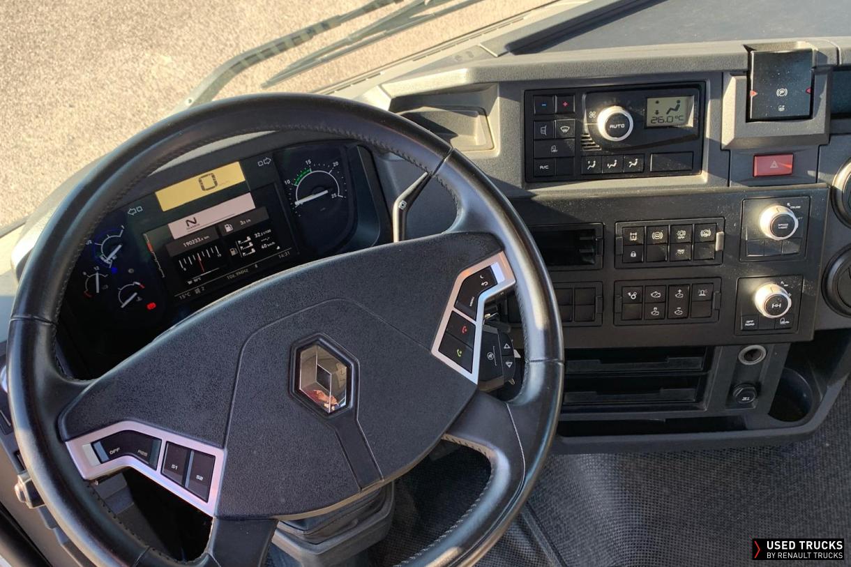 Renault Trucks C 380