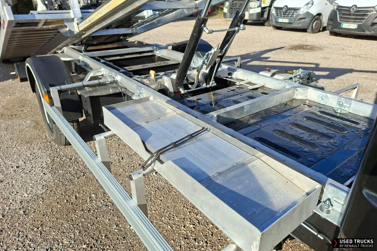 Renault Trucks Master 170