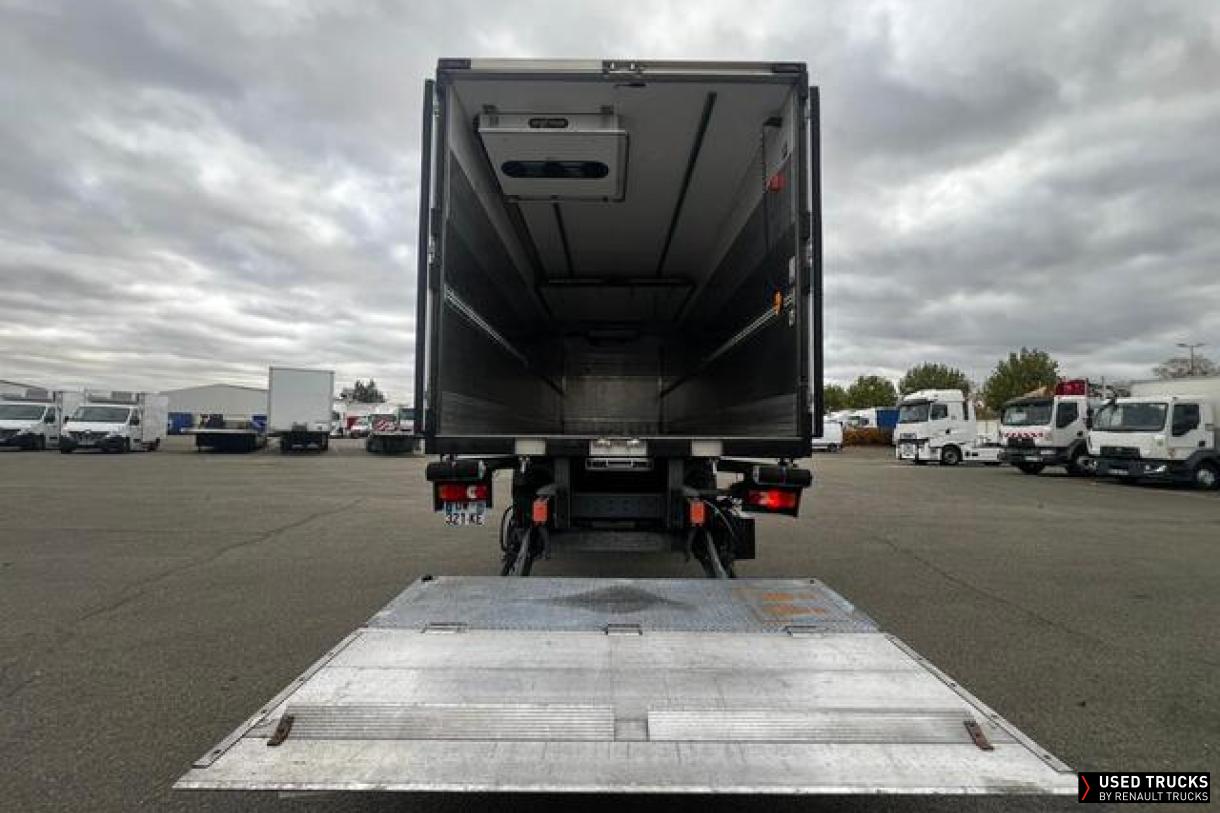 Renault Trucks D Wide 280