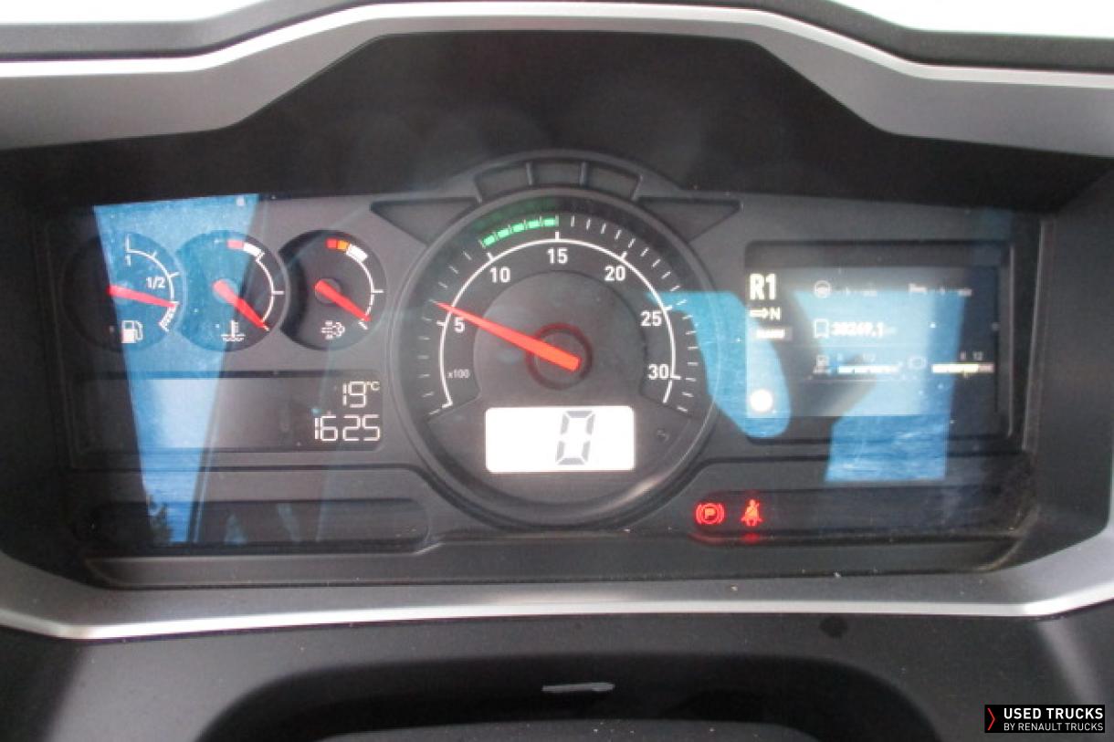 Renault Trucks C cab 2.3 430