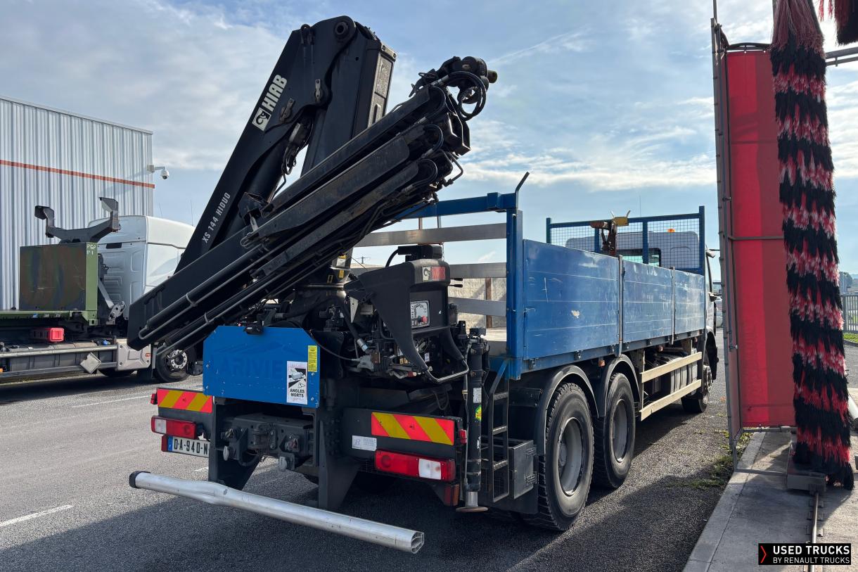 Renault Trucks Premium 380