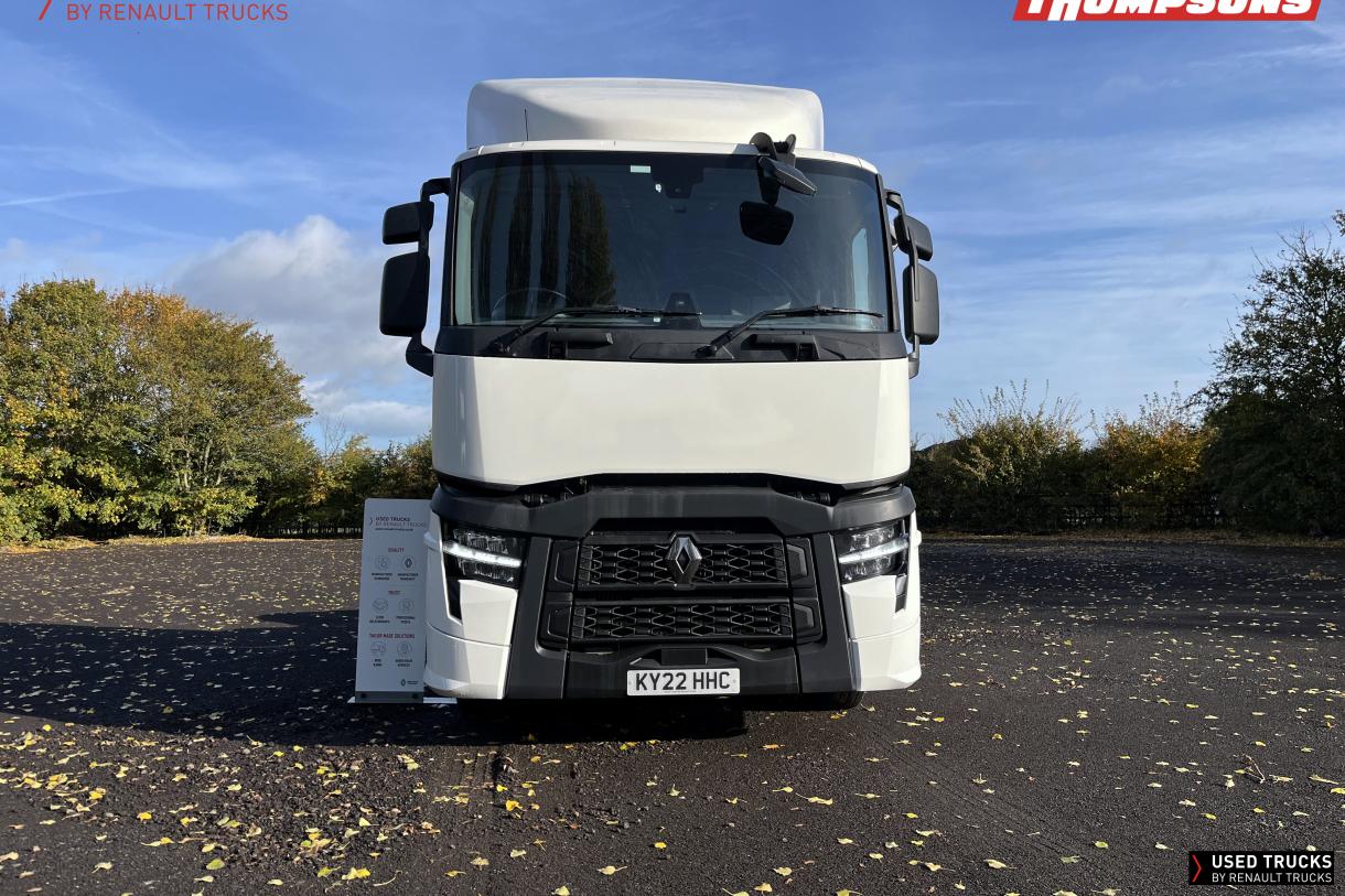 Renault Trucks T 480