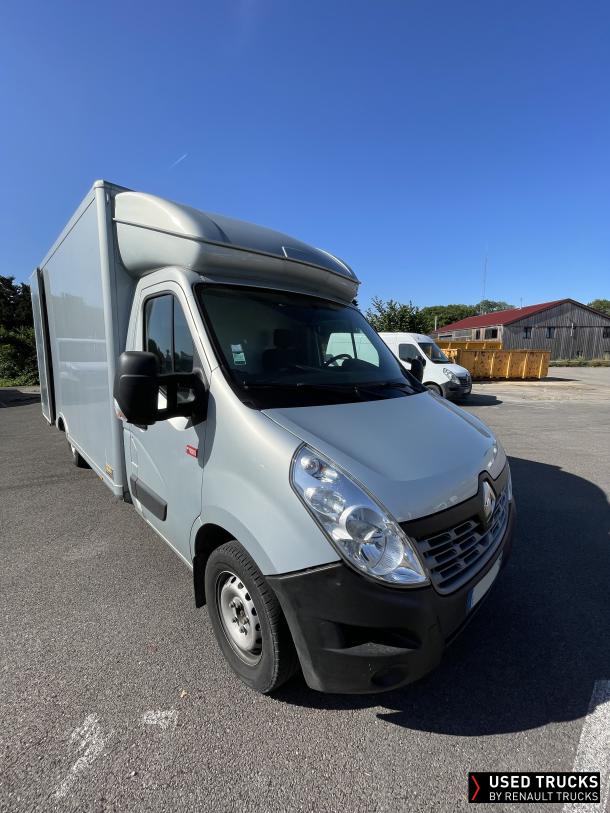 Renault Trucks Master 170