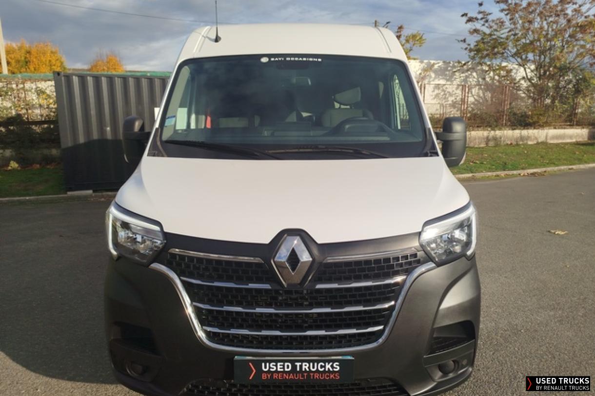 Renault Trucks Master 76