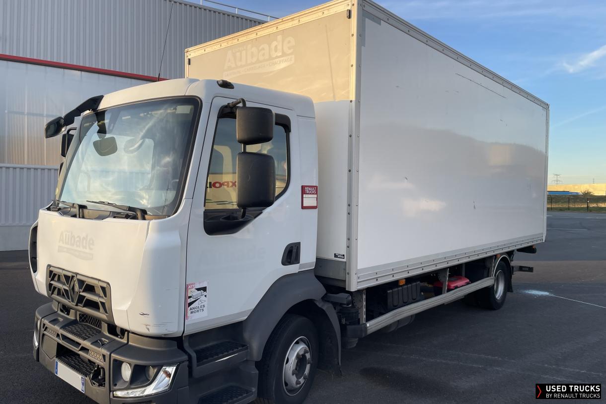 Renault Trucks D 210