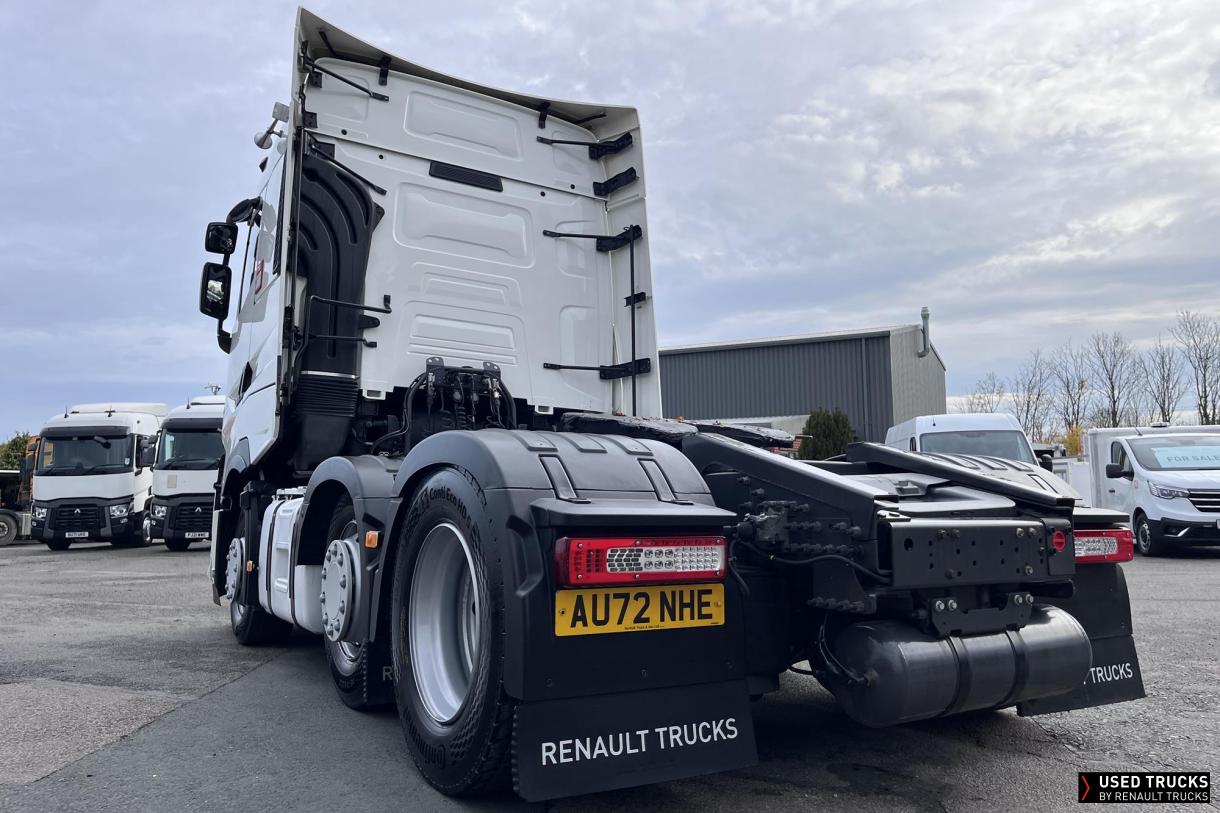 Renault Trucks T High 520