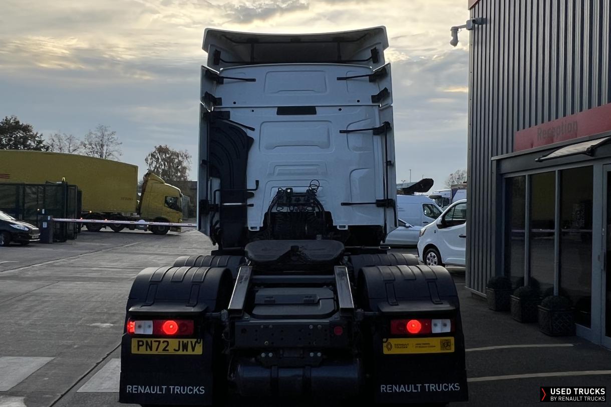 Renault Trucks T 480