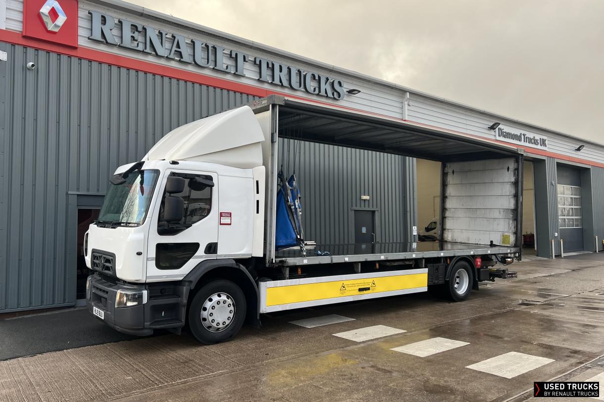 Renault Trucks D Wide 280