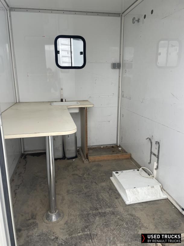 Renault Trucks Master 170