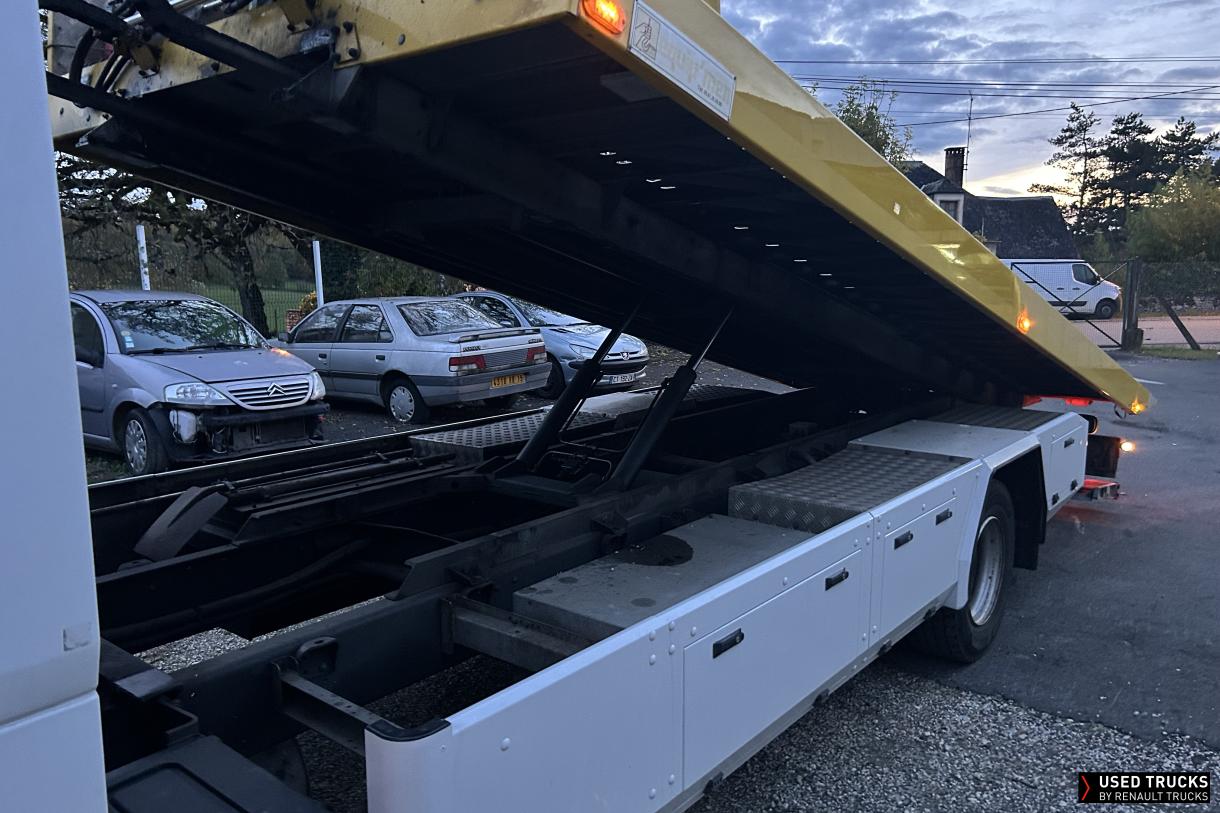 Renault Trucks Midlum 220