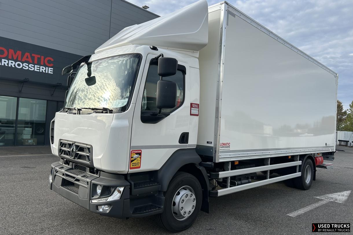 Renault Trucks D 240