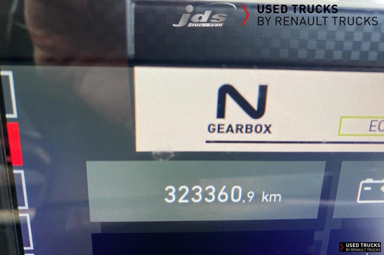 Renault Trucks T 480