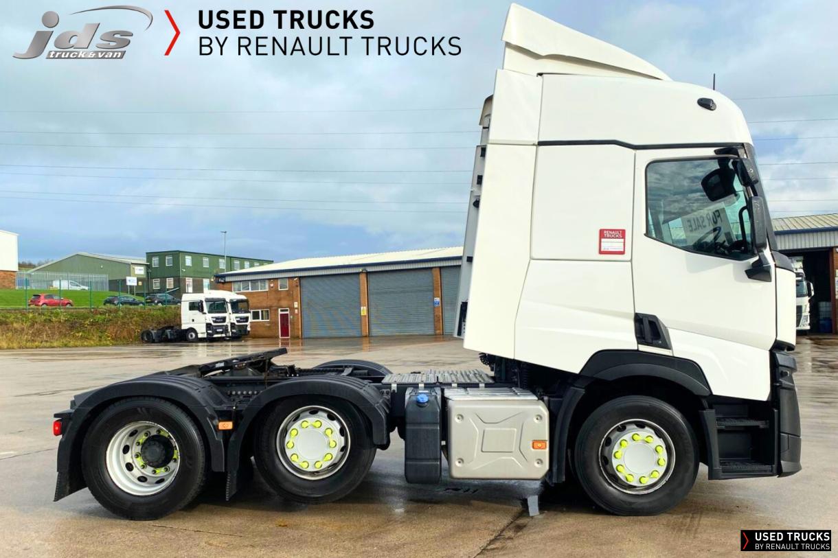 Renault Trucks T 480