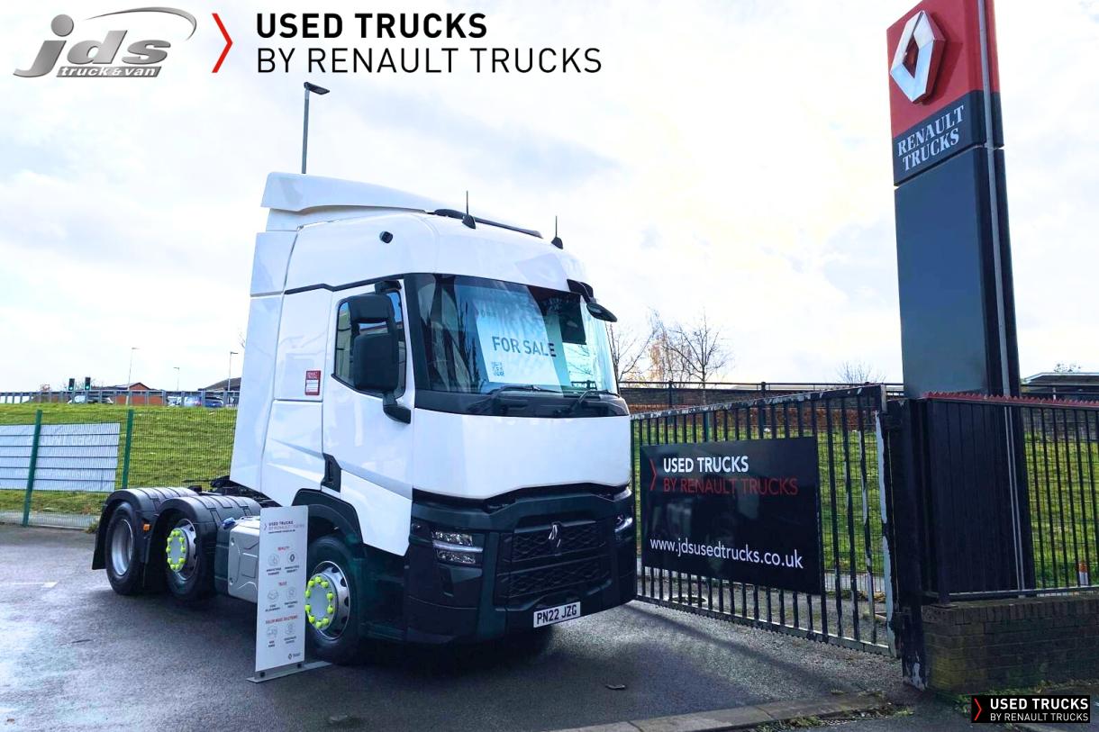 Renault Trucks T 480