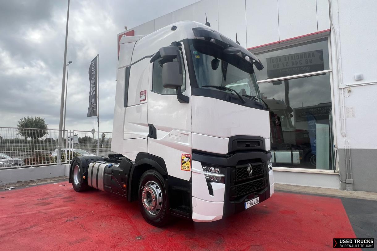Renault Trucks T High 520