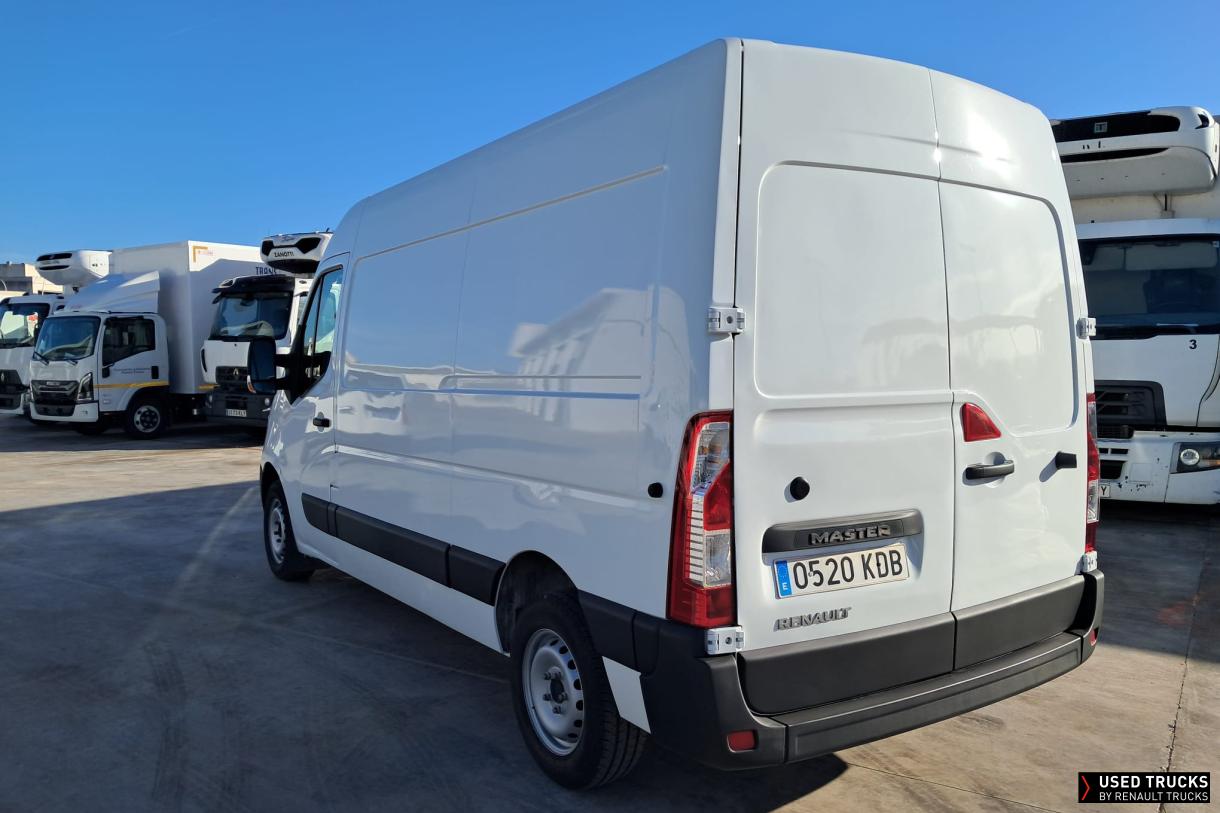Renault Master 130