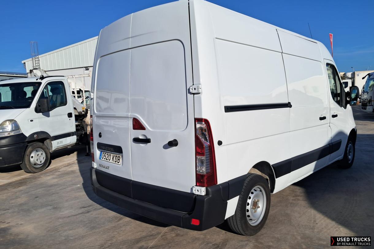 Renault Master 130
