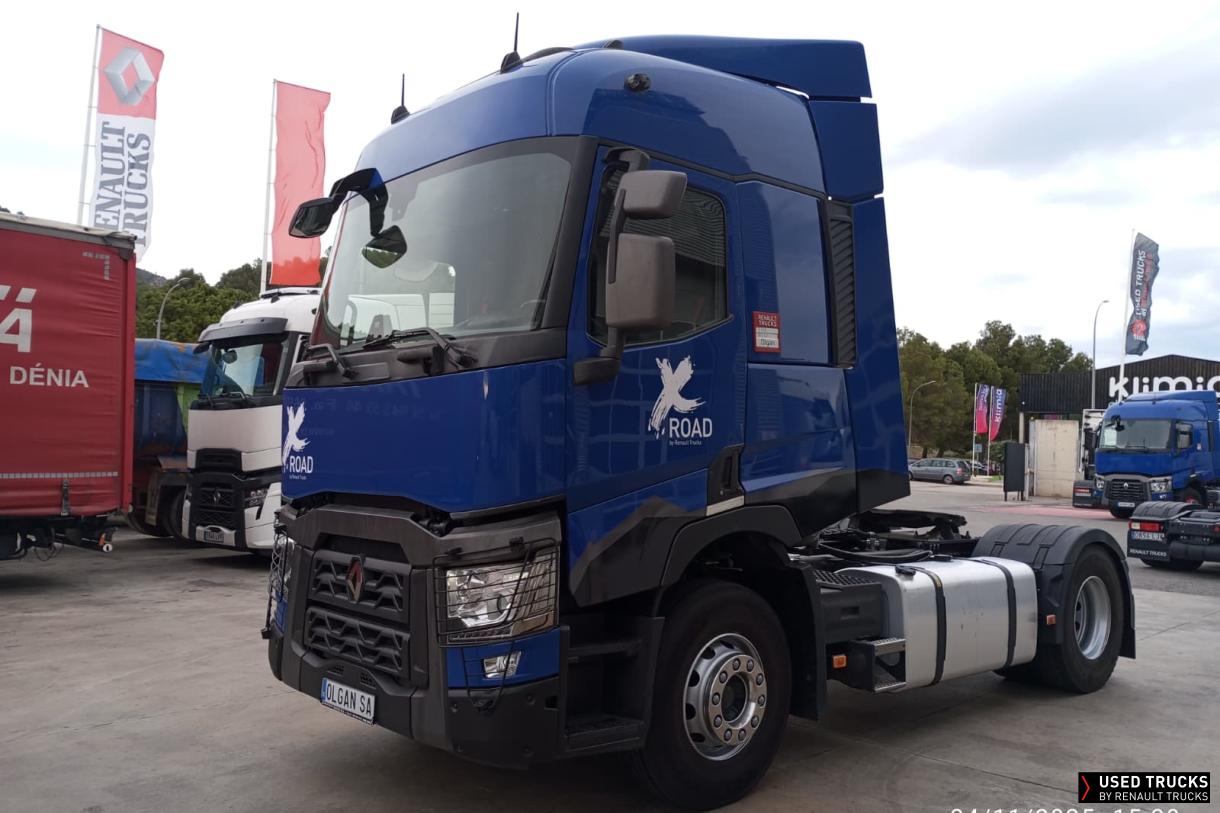 Renault Trucks T 520