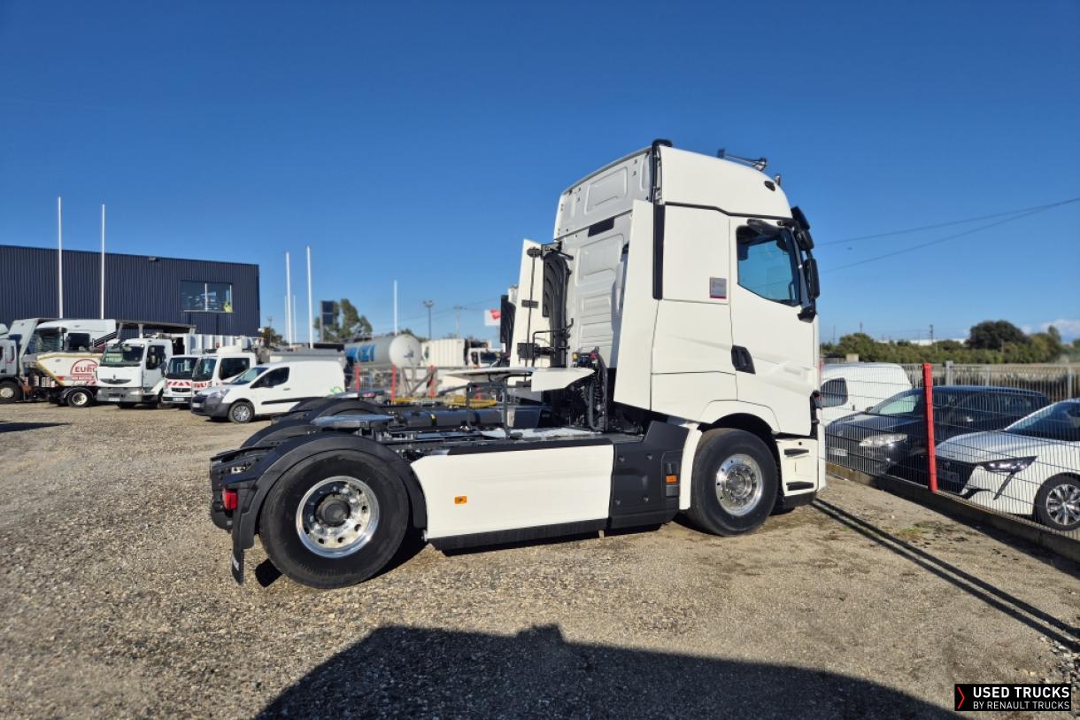 Renault Trucks T High 520