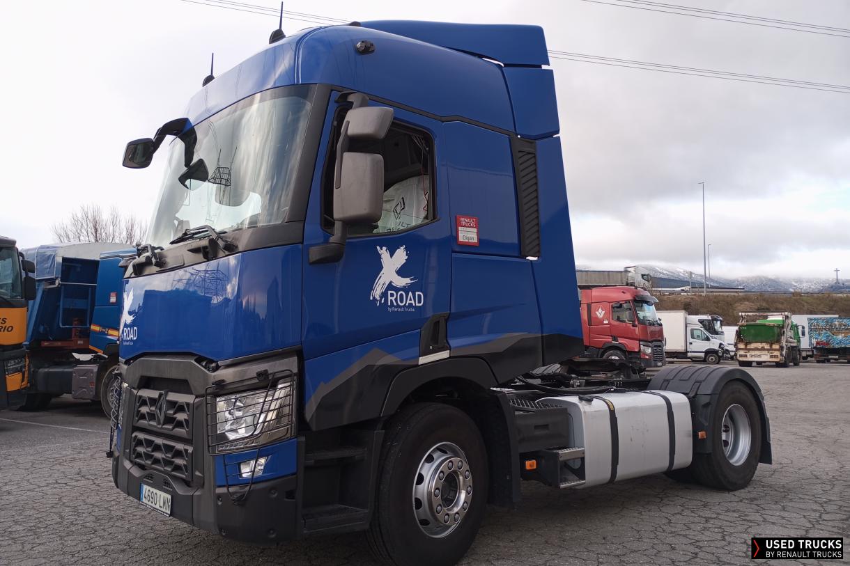 Renault Trucks T 520