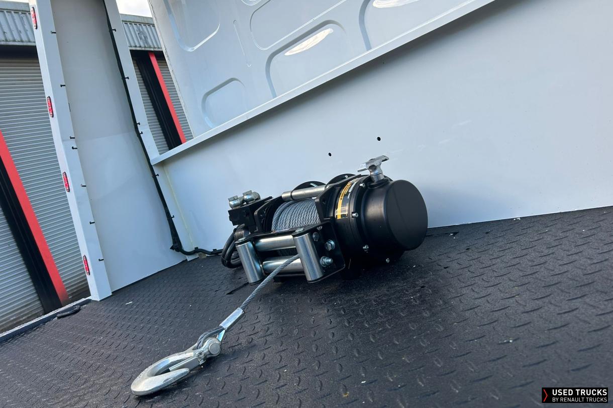 Renault Trucks D 210