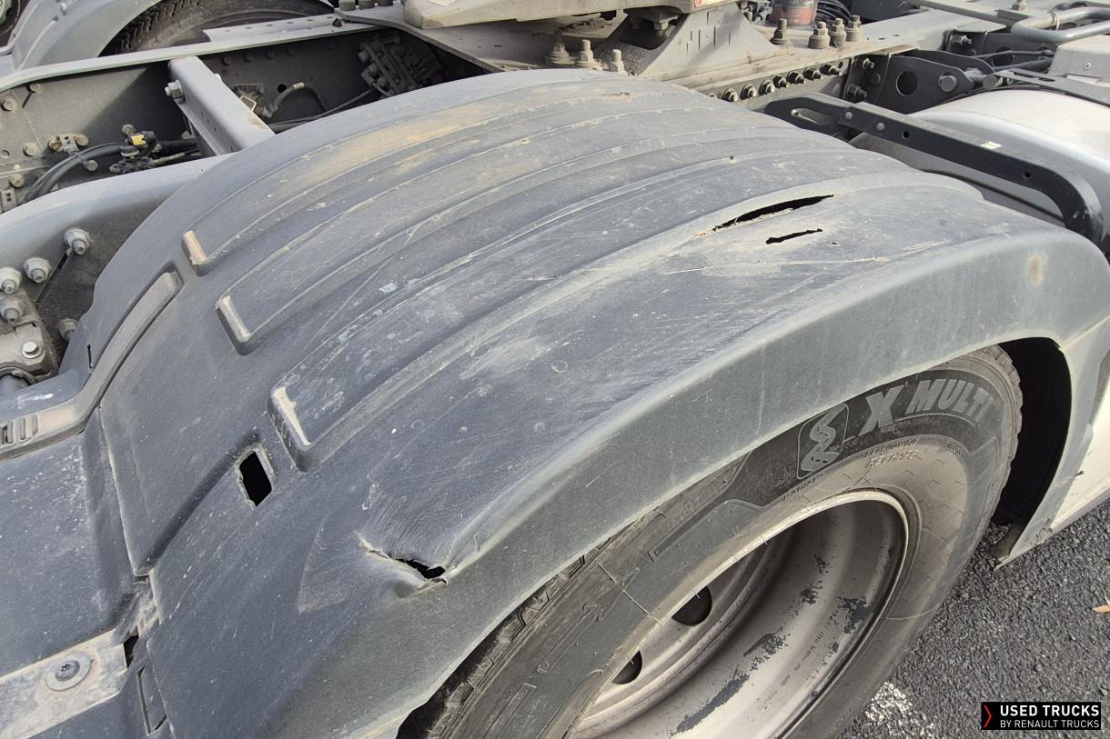 Renault Trucks T High 520