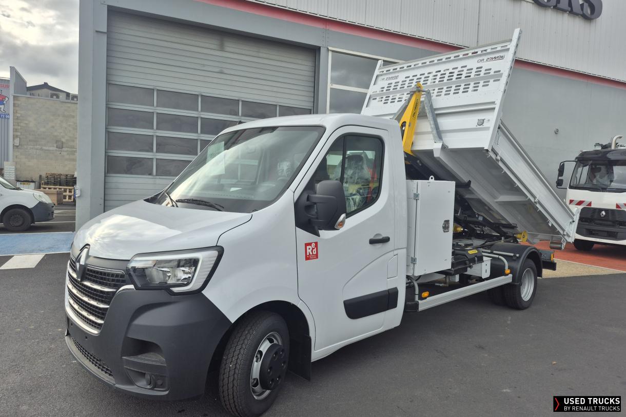 Renault Trucks Master 165 Expertisé