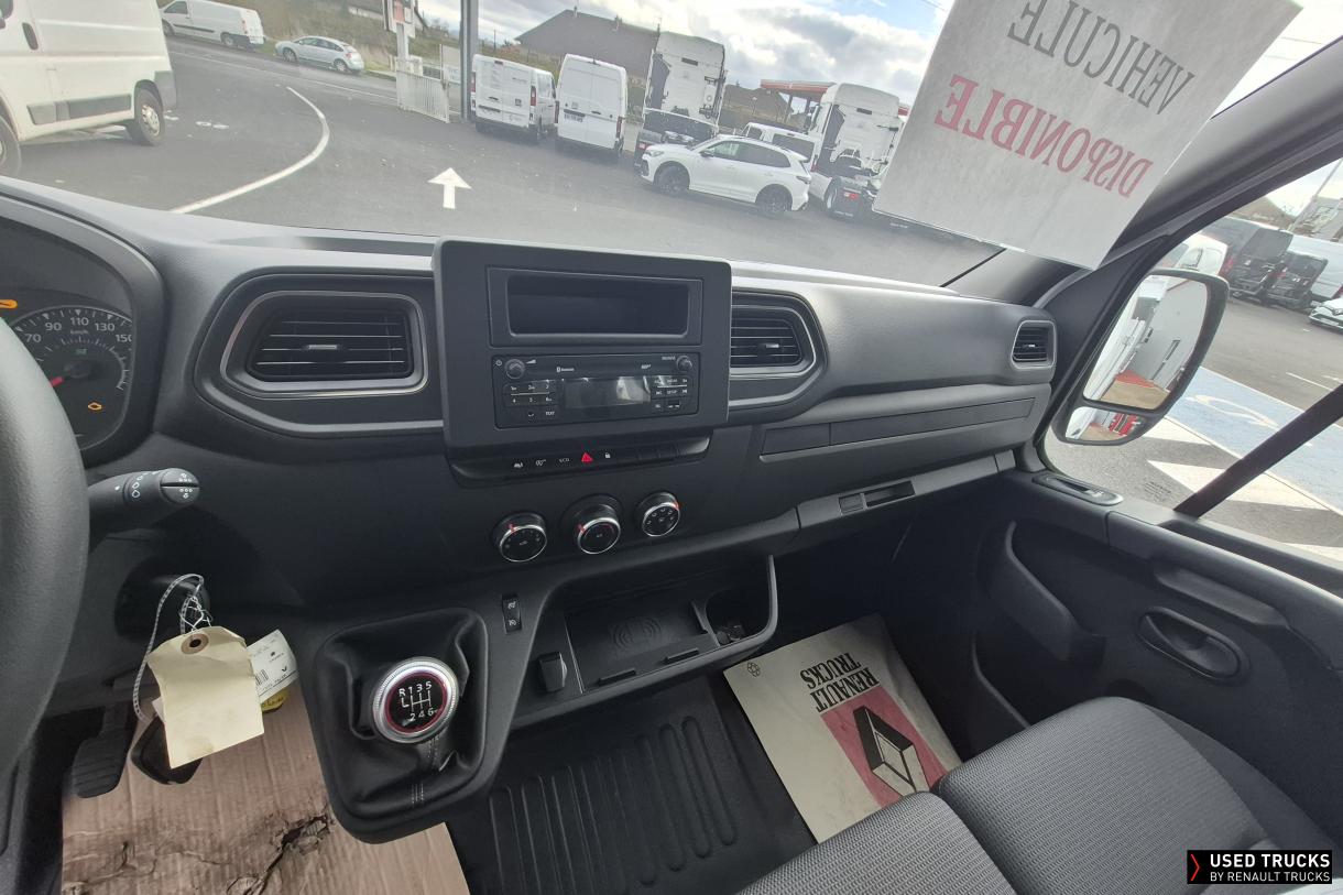 Renault Trucks Master 165