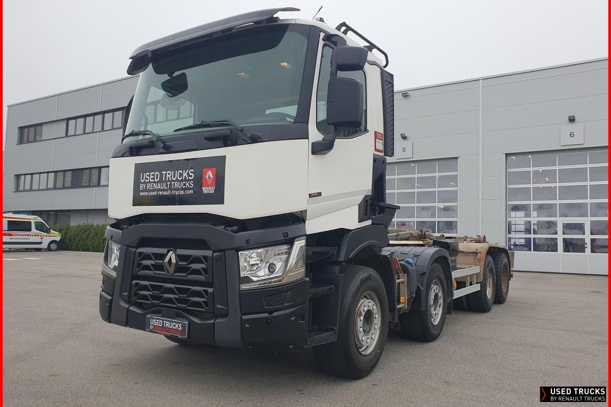 Renault Trucks C 460