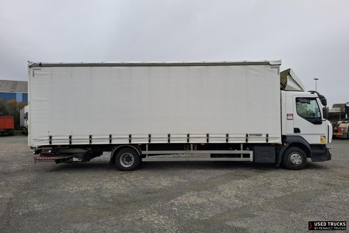 Renault Trucks D 240