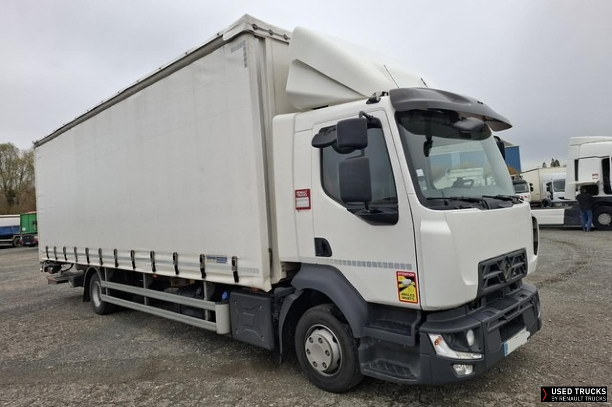 Renault Trucks D 240