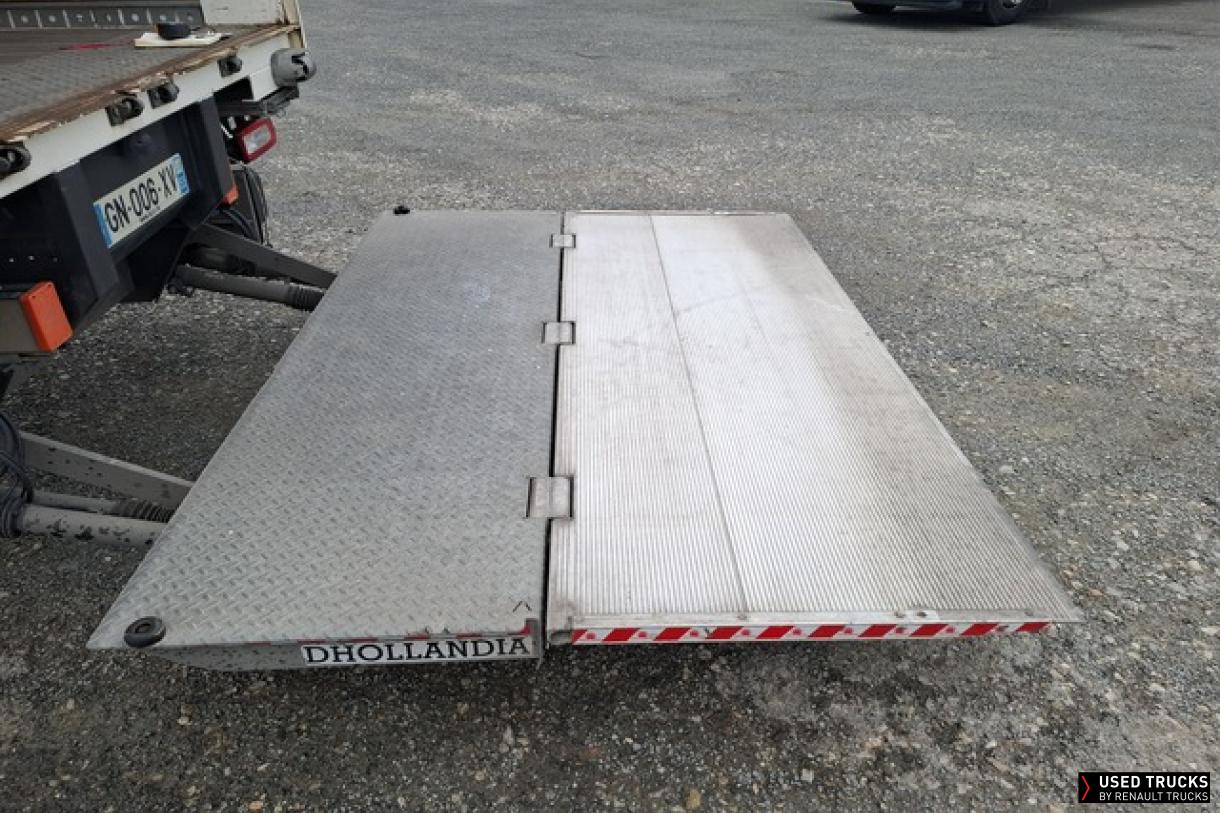 Renault Trucks D 240