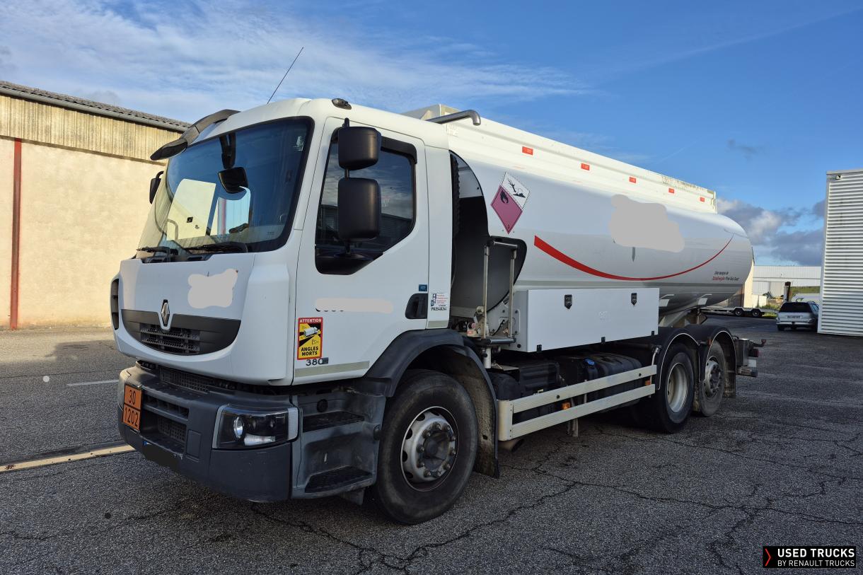 Renault Trucks Premium Distribution 380 Expertisé