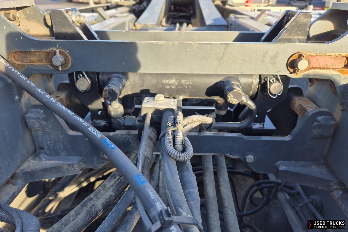 Renault Trucks C 460