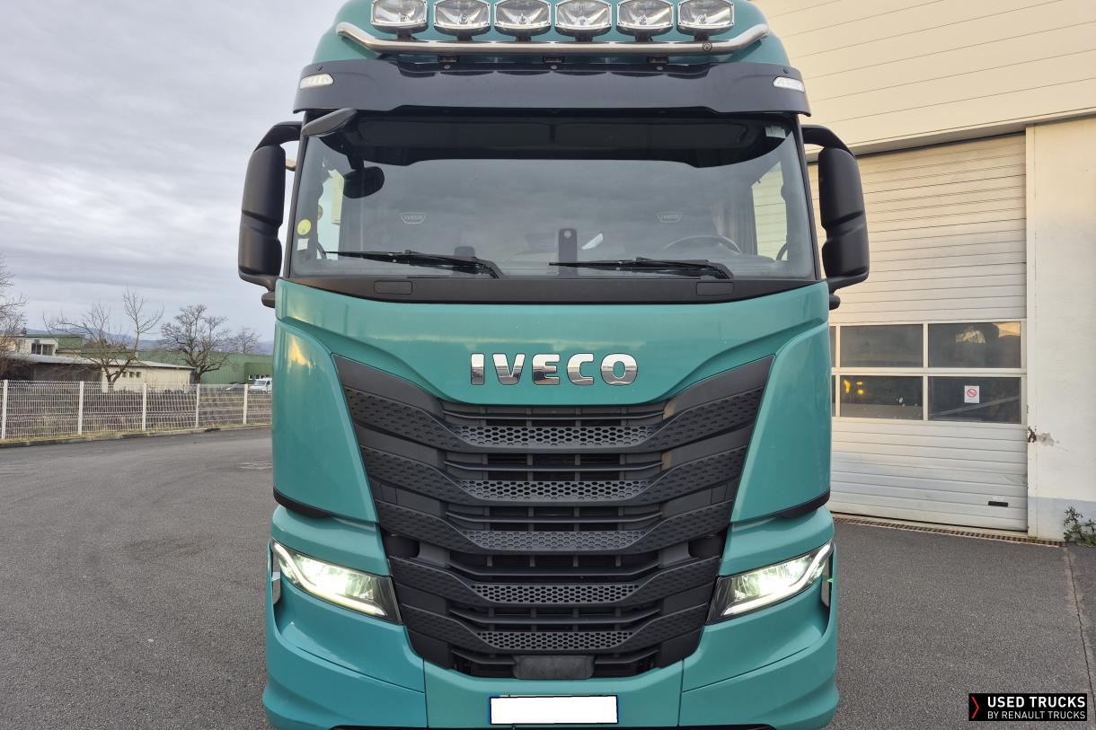 Iveco S-series 510
