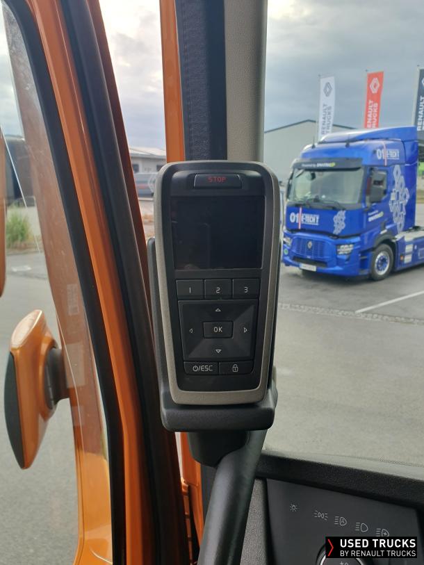Volvo FH 500