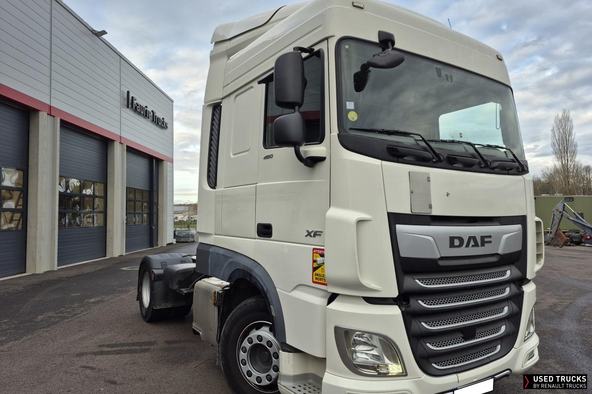 DAF XF480 