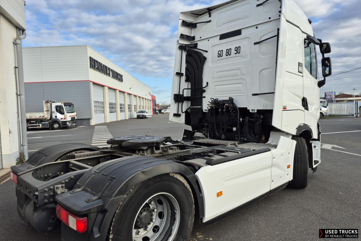 Renault Trucks T High 520