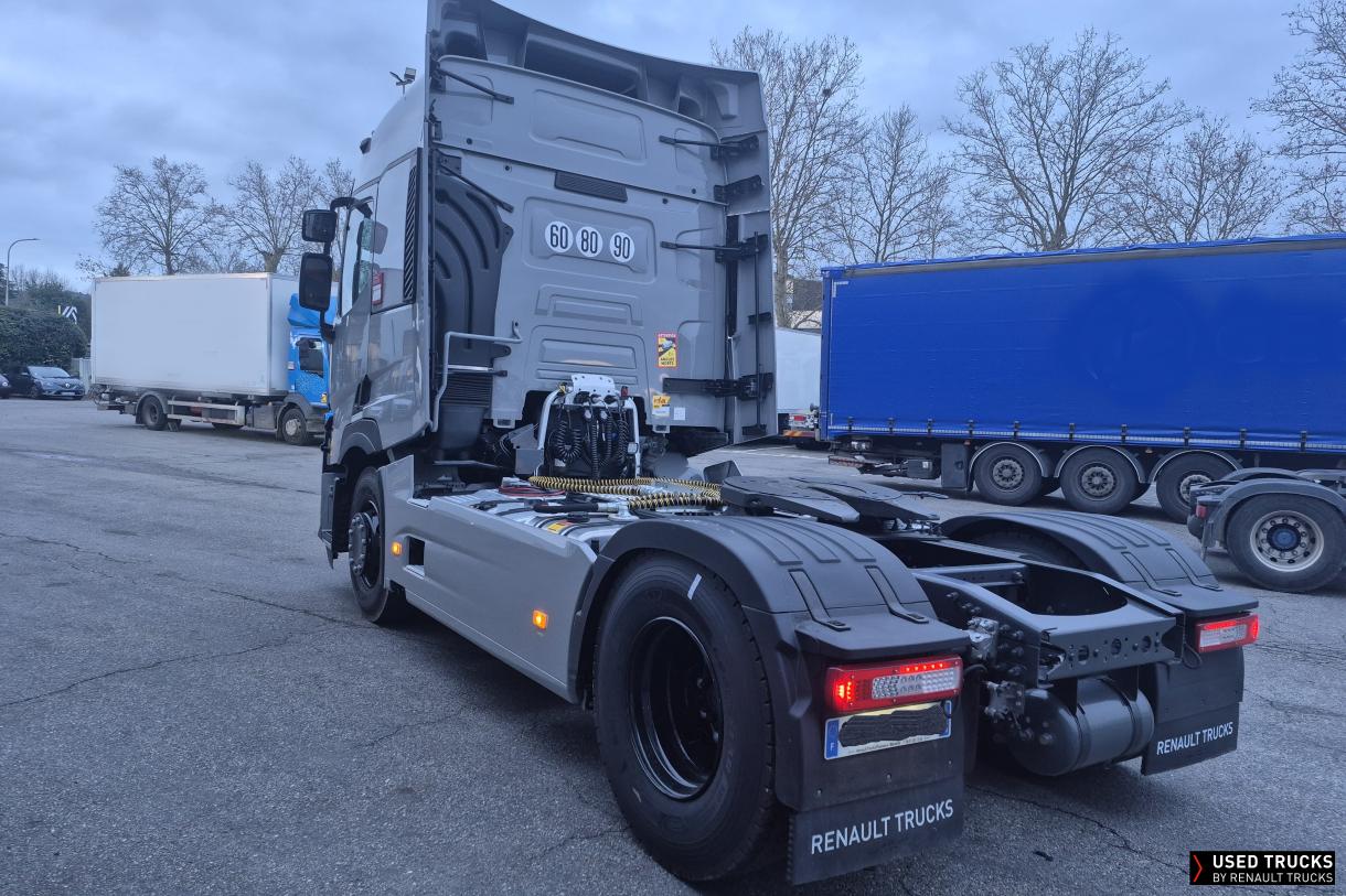 Renault Trucks T 480