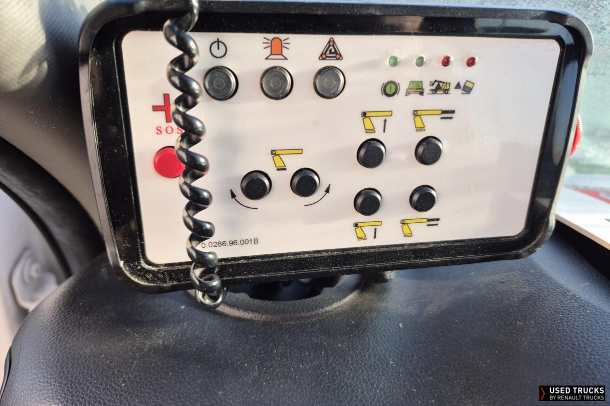 Renault Trucks Master 